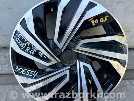 ФОТО Диск R17 для Volkswagen Jetta USA (2018-) Киев