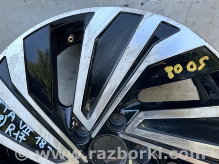 ФОТО Диск R17 для Volkswagen Jetta USA (2018-) Киев