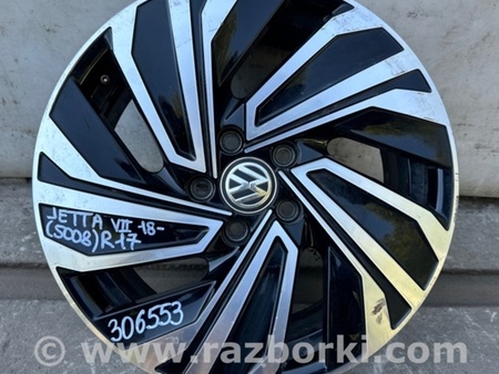 ФОТО Диск R17 для Volkswagen Jetta USA (2018-) Киев
