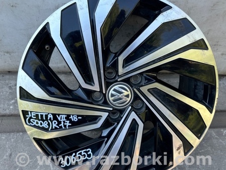 ФОТО Диск R17 для Volkswagen Jetta USA (2018-) Киев