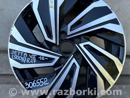 ФОТО Диск R17 для Volkswagen Jetta USA (2018-) Киев