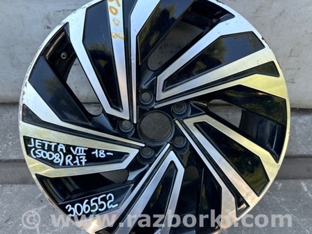 ФОТО Диск R17 для Volkswagen Jetta USA (2018-) Киев