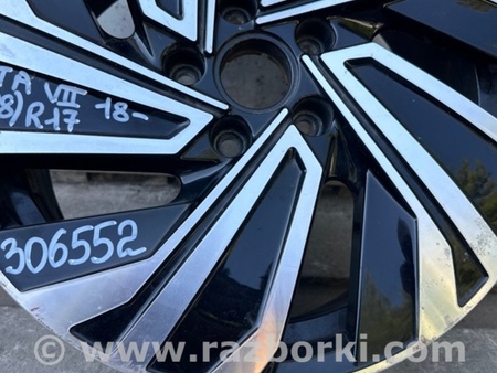 ФОТО Диск R17 для Volkswagen Jetta USA (2018-) Киев