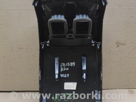 ФОТО Консоль центральная для Acura RDX TC1/2 (2019-) Киев