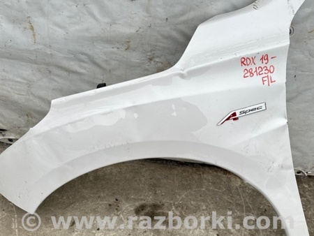 ФОТО Крыло переднее для Acura RDX TC1/2 (2019-) Киев