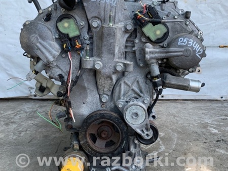 ФОТО Двигатель бензиновый для Nissan Pathfinder R52 Киев
