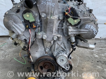 ФОТО Двигатель бензиновый для Nissan Pathfinder R52 Киев