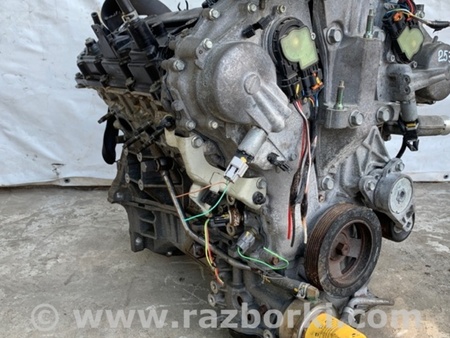 ФОТО Двигатель бензиновый для Nissan Pathfinder R52 Киев