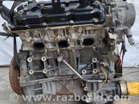 ФОТО Двигатель бензиновый для Nissan Pathfinder R52 Киев