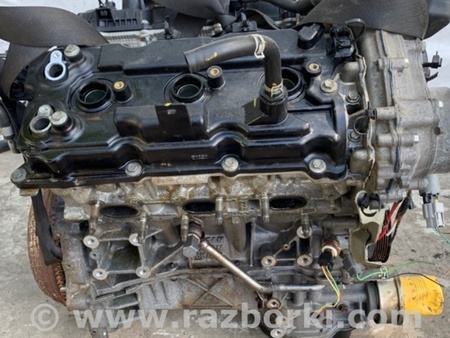 ФОТО Двигатель бензиновый для Nissan Pathfinder R52 Киев