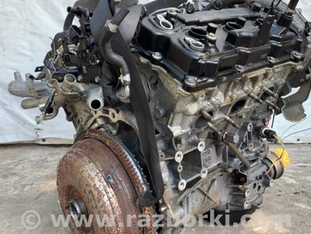 ФОТО Двигатель бензиновый для Nissan Pathfinder R52 Киев