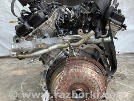 ФОТО Двигатель бензиновый для Nissan Pathfinder R52 Киев