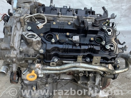 ФОТО Двигатель бензиновый для Nissan Pathfinder R52 Киев