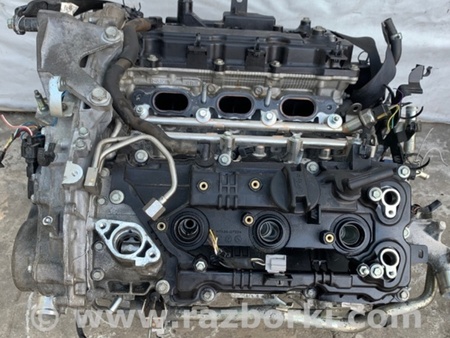 ФОТО Двигатель бензиновый для Nissan Pathfinder R52 Киев