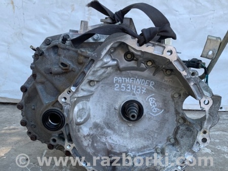 ФОТО АКПП (коробка автомат) для Nissan Pathfinder R52 Киев