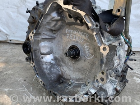 ФОТО АКПП (коробка автомат) для Nissan Pathfinder R52 Киев