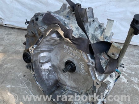 ФОТО АКПП (коробка автомат) для Nissan Pathfinder R52 Киев