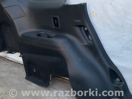 ФОТО Обшивка багажника для Nissan Pathfinder R52 Киев