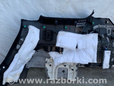 ФОТО Обшивка багажника для Nissan Pathfinder R52 Киев