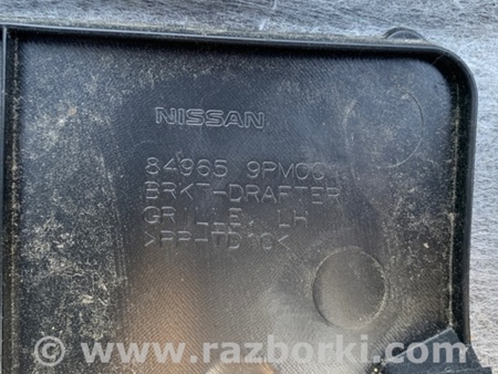 ФОТО Обшивка багажника для Nissan Pathfinder R52 Киев