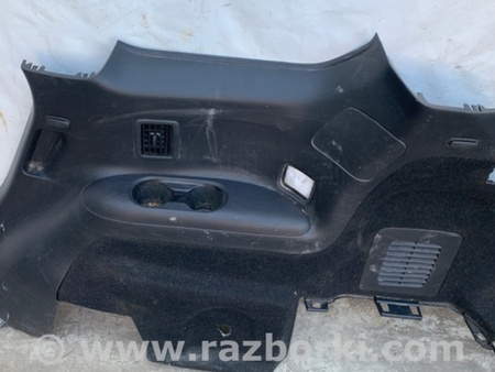 ФОТО Обшивка багажника для Nissan Pathfinder R52 Киев