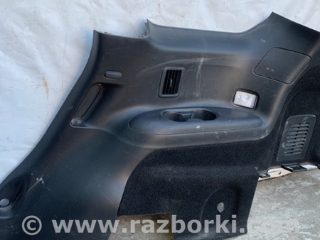 ФОТО Обшивка багажника для Nissan Pathfinder R52 Киев