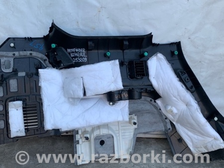 ФОТО Обшивка багажника для Nissan Pathfinder R52 Киев