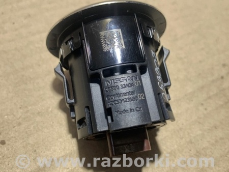 ФОТО Кнопка старт-стоп для Nissan Pathfinder R52 Киев