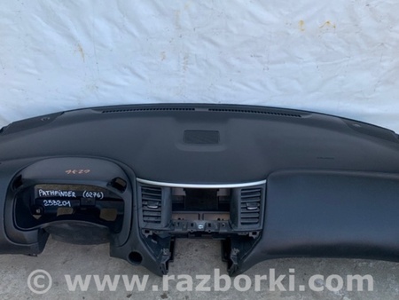 ФОТО Торпеда для Nissan Pathfinder R52 Киев