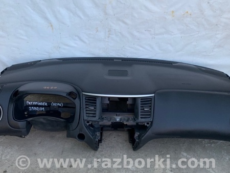 ФОТО Торпеда для Nissan Pathfinder R52 Киев