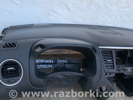 ФОТО Торпеда для Nissan Pathfinder R52 Киев