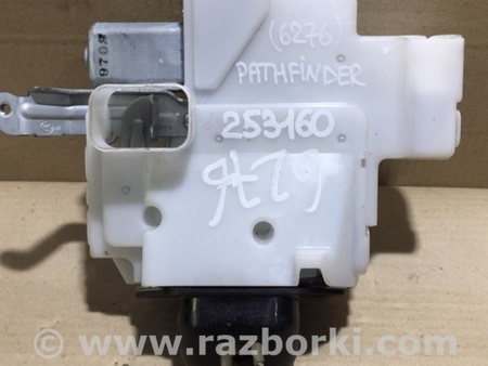 ФОТО Замок крышки багажника для Nissan Pathfinder R52 Киев