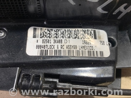 ФОТО Замок двери для Nissan Pathfinder R52 Киев