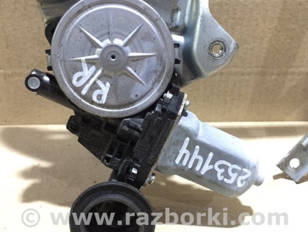 ФОТО Стеклоподъемник для Nissan Pathfinder R52 Киев