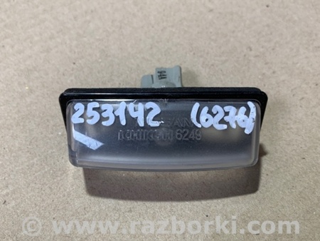 ФОТО Подсветка номера для Nissan Pathfinder R52 Киев