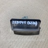 Подсветка номера Nissan Pathfinder R52