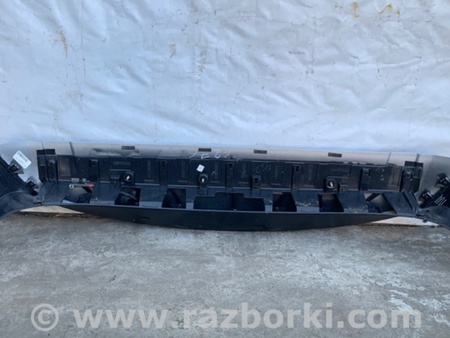 ФОТО Спойлер задний для Nissan Pathfinder R52 Киев