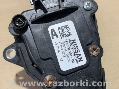 ФОТО Педаль газа для Nissan Pathfinder R52 Киев