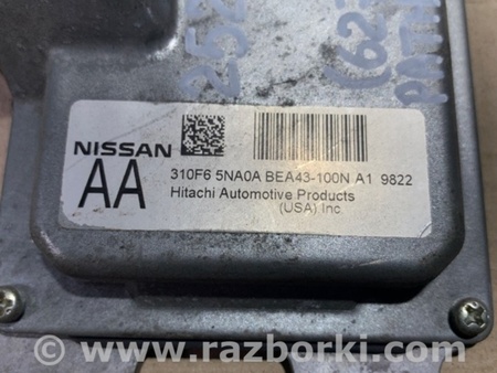 ФОТО Блок управления АКПП для Nissan Pathfinder R52 Киев