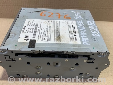 ФОТО Магнитола для Nissan Pathfinder R52 Киев