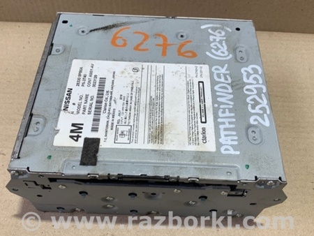 ФОТО Магнитола для Nissan Pathfinder R52 Киев