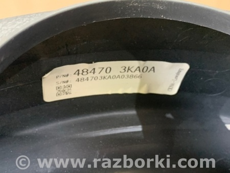 ФОТО Кожух рулевой колонки для Nissan Pathfinder R52 Киев