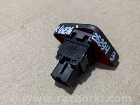 ФОТО Кнопка аварийки для Nissan Pathfinder R52 Киев
