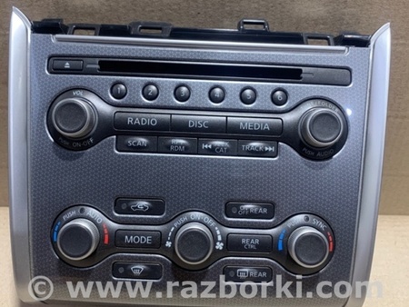 ФОТО Блок управления печкой для Nissan Pathfinder R52 Киев
