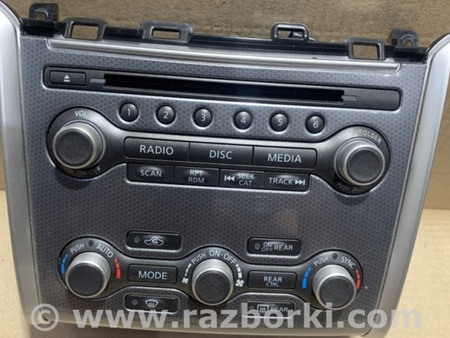 ФОТО Блок управления печкой для Nissan Pathfinder R52 Киев