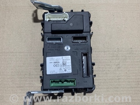 ФОТО Блок комфорта для Nissan Pathfinder R52 Киев