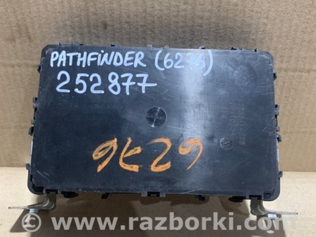 ФОТО Блок комфорта для Nissan Pathfinder R52 Киев