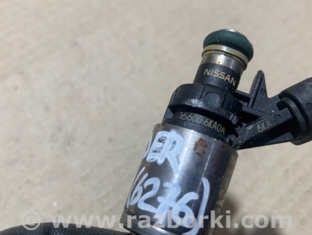 ФОТО Форсунка топливная для Nissan Pathfinder R52 Киев