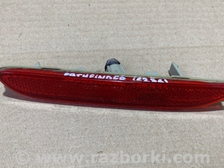 ФОТО Катафот левый для Nissan Pathfinder R52 Киев