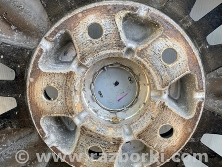 ФОТО Диск R18 для Nissan Pathfinder R52 Киев